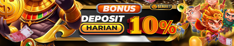 Bonus Deposit Harian