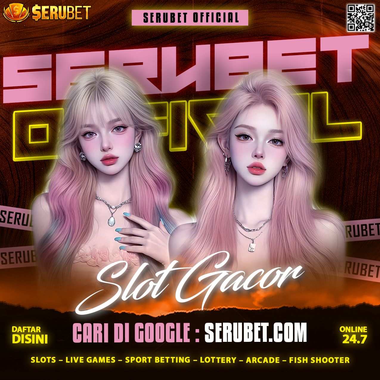 SERUBET – Situs Scatter Sultan Thailand & Perkalian Besar Gila-Gilaan image 1